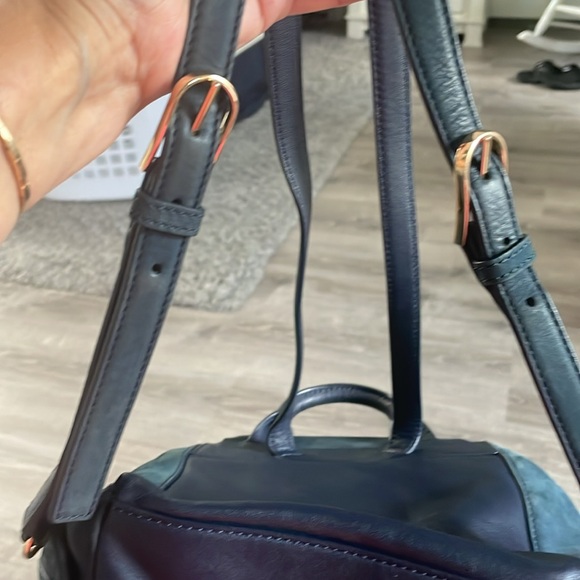 Tory Burch fringe mini backpack - Picture 4 of 6